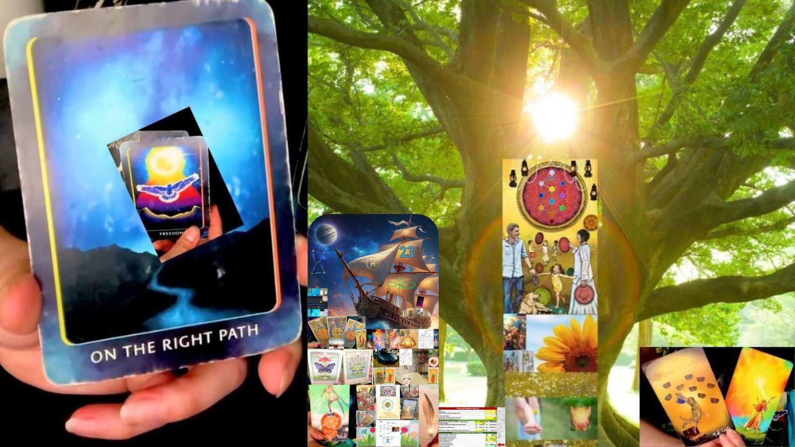 Calm premium editorial still — Rainmaker Card and surplus-engine protocol under soft gold light; market votes and TEM$ for sovereign wealth creation